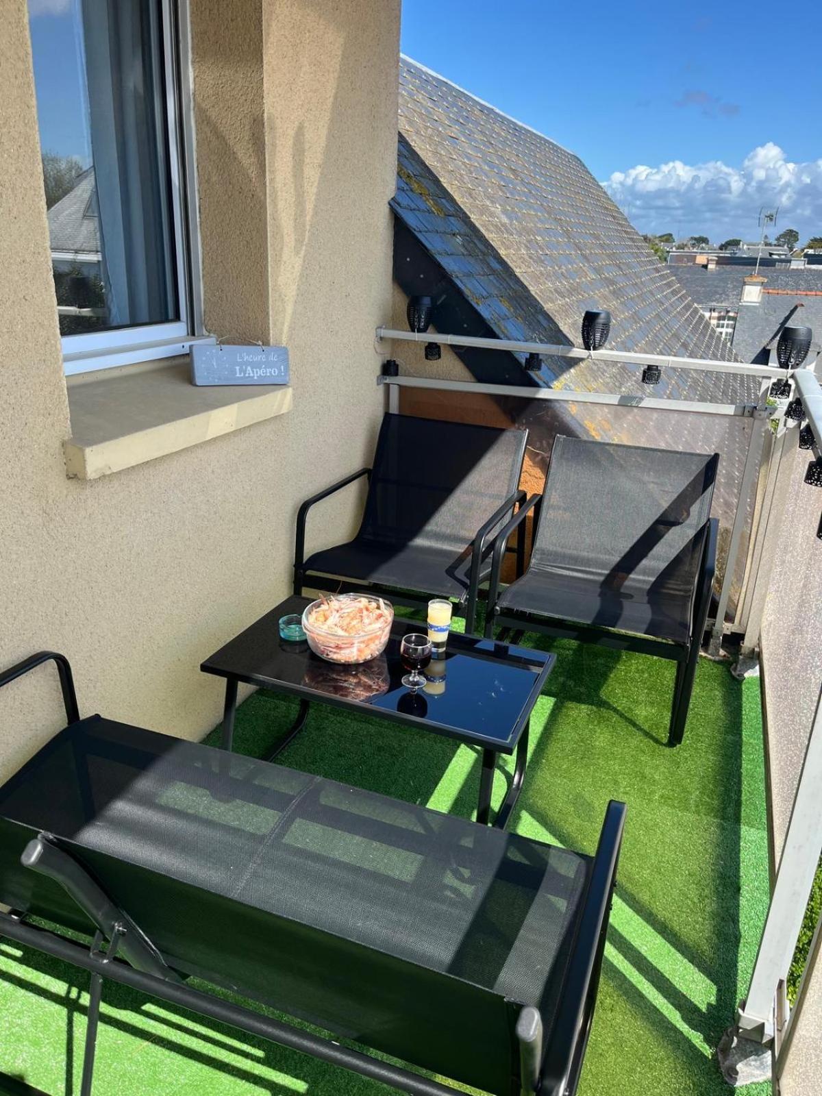 Quiberon Apartment Ngoại thất bức ảnh