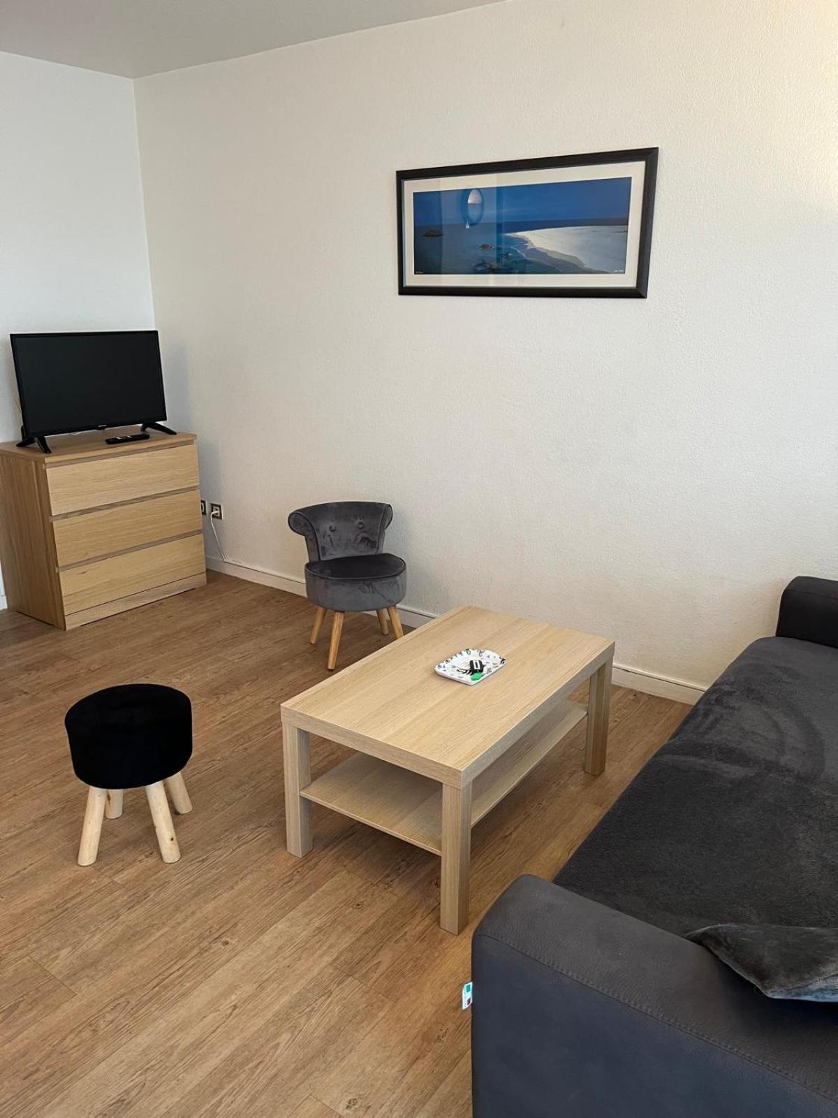 Quiberon Apartment Ngoại thất bức ảnh